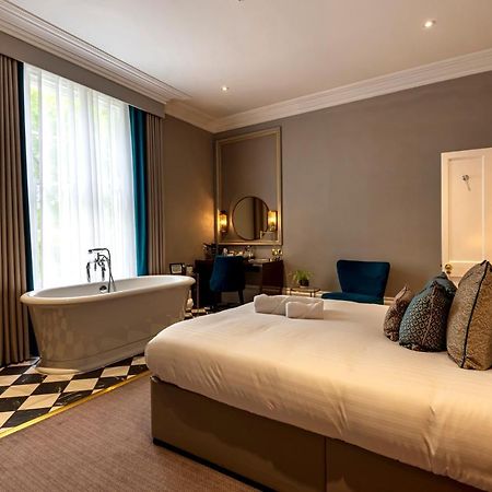 Edgbaston House Hotel Birmingham Kültér fotó