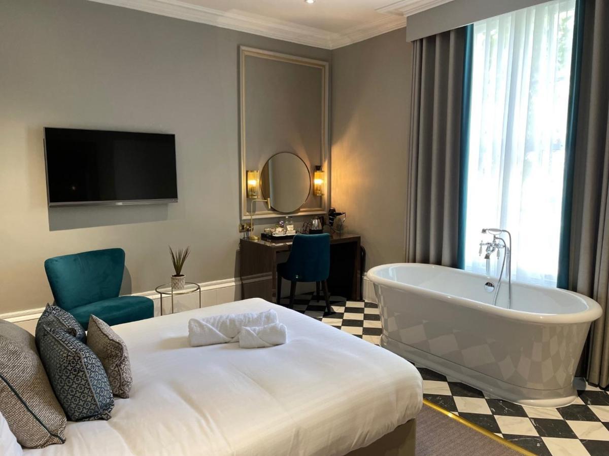 Edgbaston House Hotel Birmingham Kültér fotó