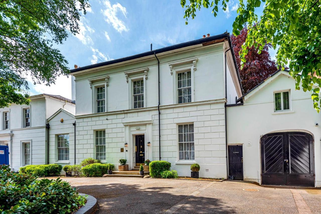 Edgbaston House Hotel Birmingham Kültér fotó