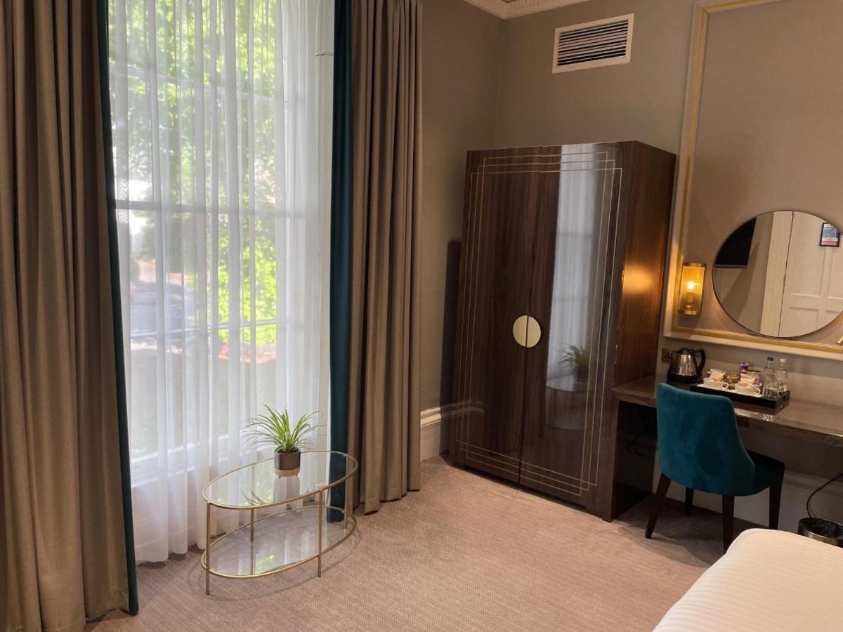 Edgbaston House Hotel Birmingham Kültér fotó