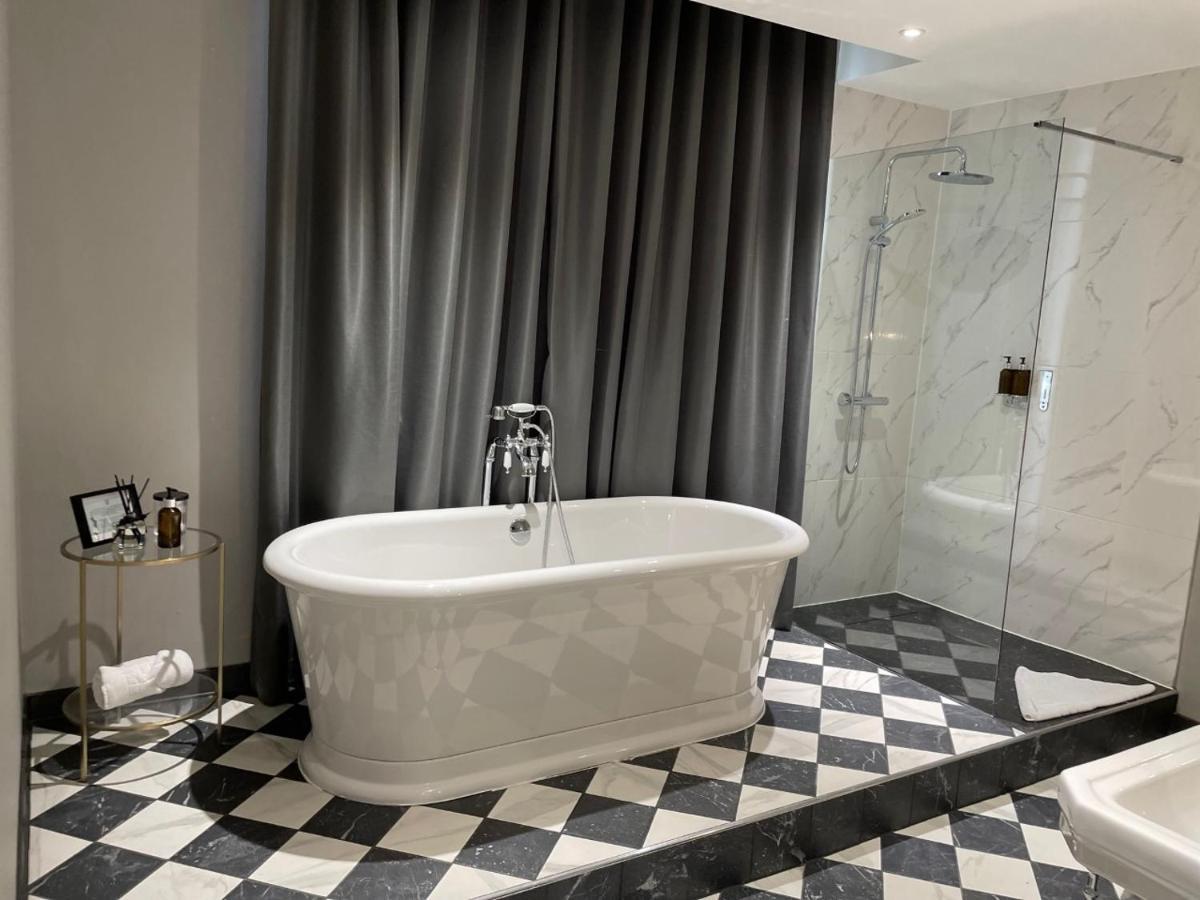Edgbaston House Hotel Birmingham Kültér fotó