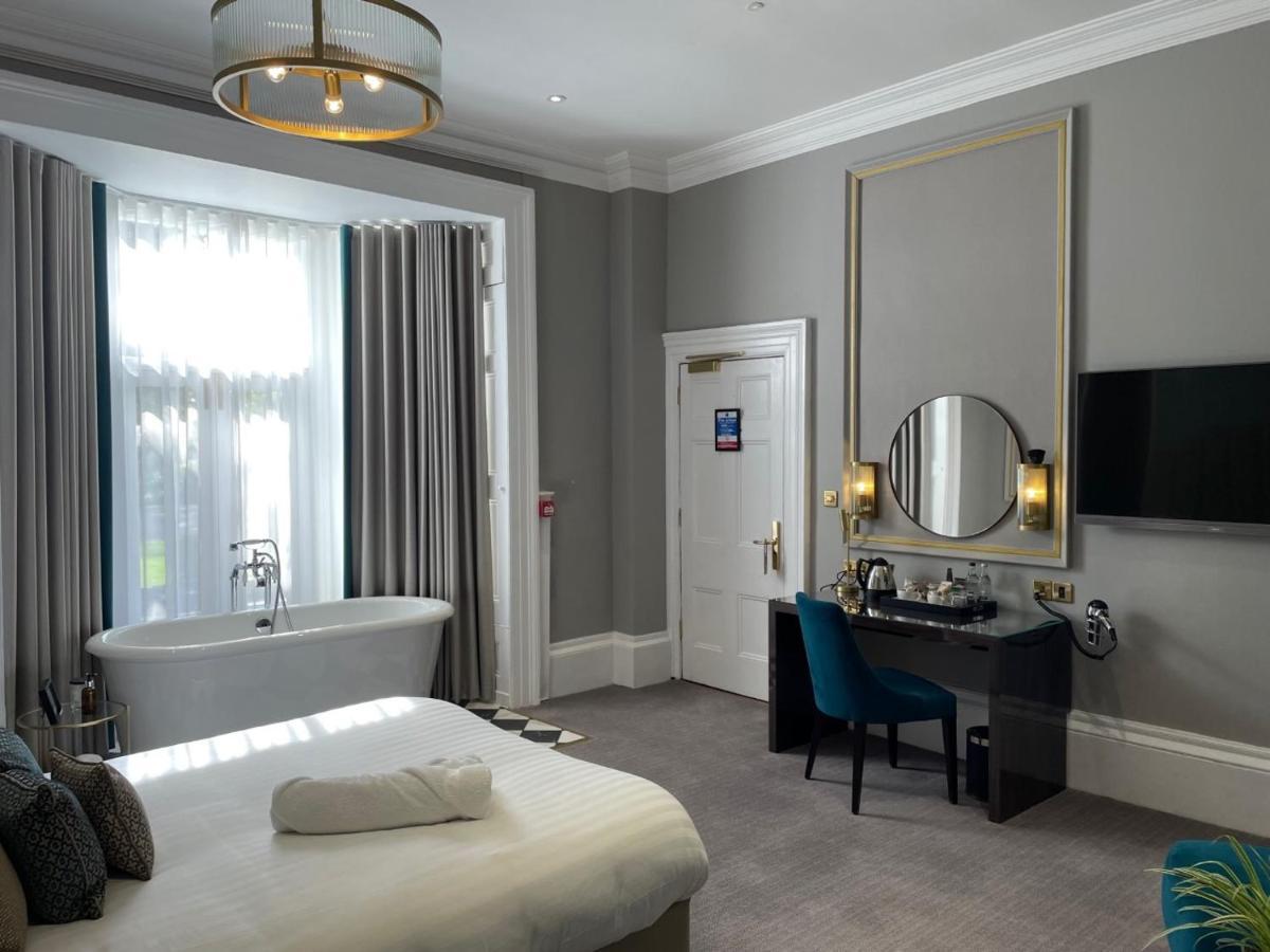 Edgbaston House Hotel Birmingham Kültér fotó