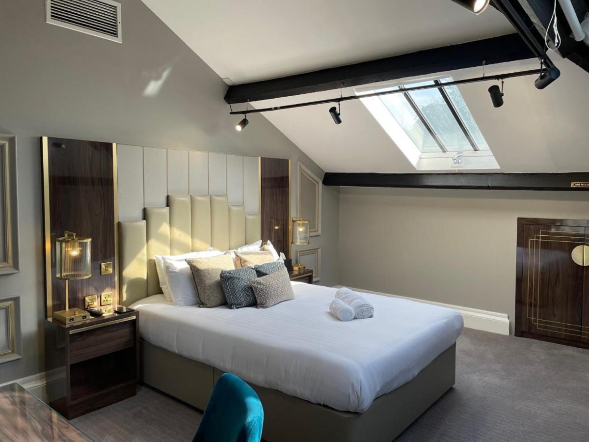 Edgbaston House Hotel Birmingham Kültér fotó
