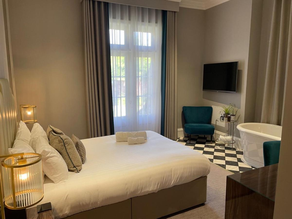 Edgbaston House Hotel Birmingham Kültér fotó