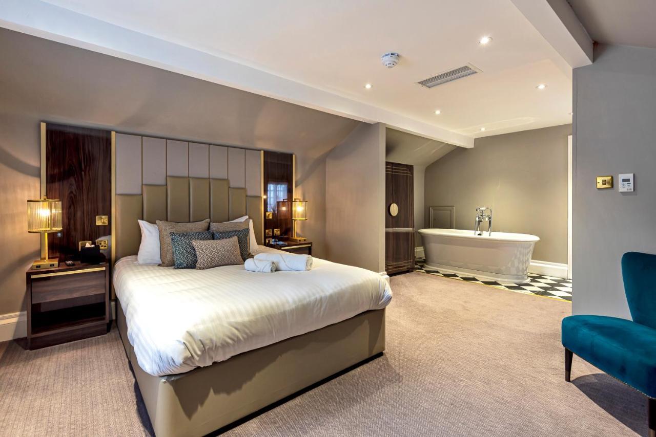 Edgbaston House Hotel Birmingham Kültér fotó