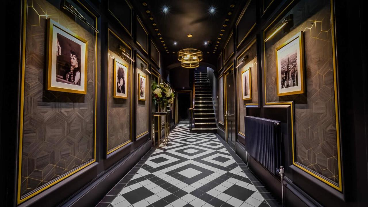 Edgbaston House Hotel Birmingham Kültér fotó